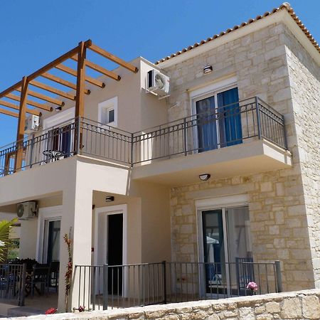 Azure Beach Kíssamos Exterior foto