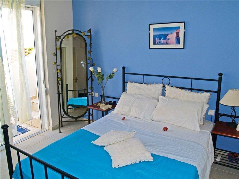 Azure Beach Kíssamos Exterior foto
