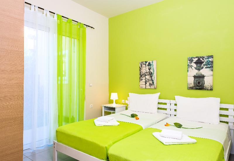 Azure Beach Kíssamos Exterior foto