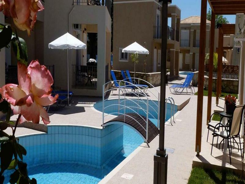 Azure Beach Kíssamos Exterior foto